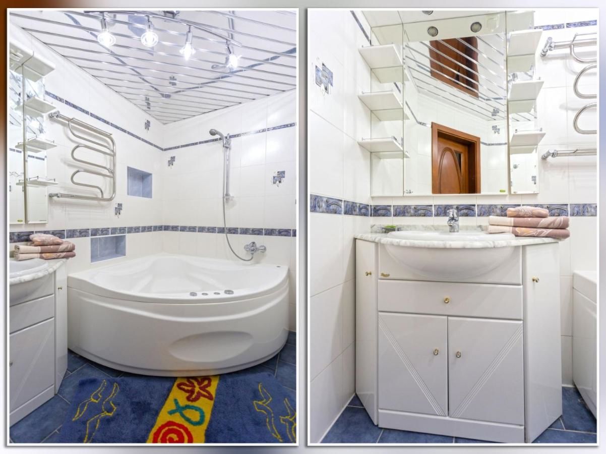 Апартаменты Apartment on Bedy 27 Минск