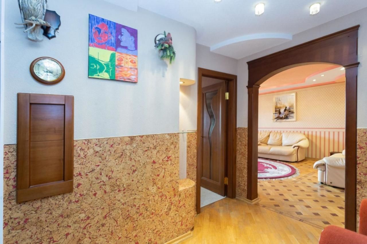 Апартаменты Apartment on Bedy 27 Минск