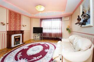 Апартаменты Apartment on Bedy 27 Минск Апартаменты с 2 спальнями-11