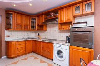 Апартаменты Apartment on Bedy 27 Минск Апартаменты с 2 спальнями-13