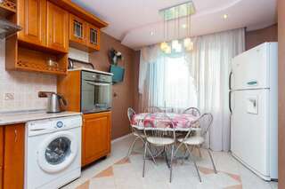 Апартаменты Apartment on Bedy 27 Минск Апартаменты с 2 спальнями-15