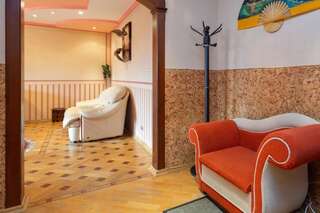 Апартаменты Apartment on Bedy 27 Минск Апартаменты с 2 спальнями-16