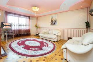 Апартаменты Apartment on Bedy 27 Минск Апартаменты с 2 спальнями-21