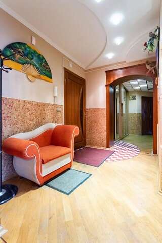 Апартаменты Apartment on Bedy 27 Минск Апартаменты с 2 спальнями-22