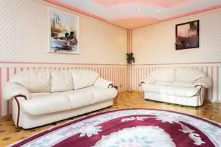 Апартаменты Apartment on Bedy 27 Минск Апартаменты с 2 спальнями-24