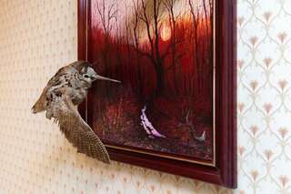 Апартаменты Apartment on Bedy 27 Минск Апартаменты с 2 спальнями-25