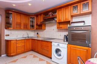 Апартаменты Apartment on Bedy 27 Минск Апартаменты с 2 спальнями-29