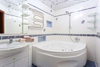 Апартаменты Apartment on Bedy 27 Минск Апартаменты с 2 спальнями-3