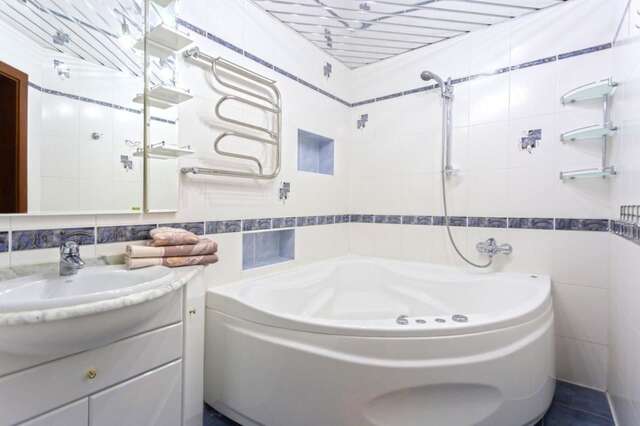 Апартаменты Apartment on Bedy 27 Минск-5