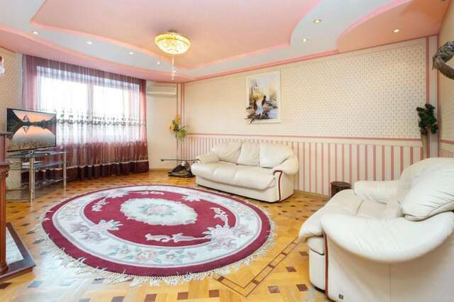 Апартаменты Apartment on Bedy 27 Минск-7
