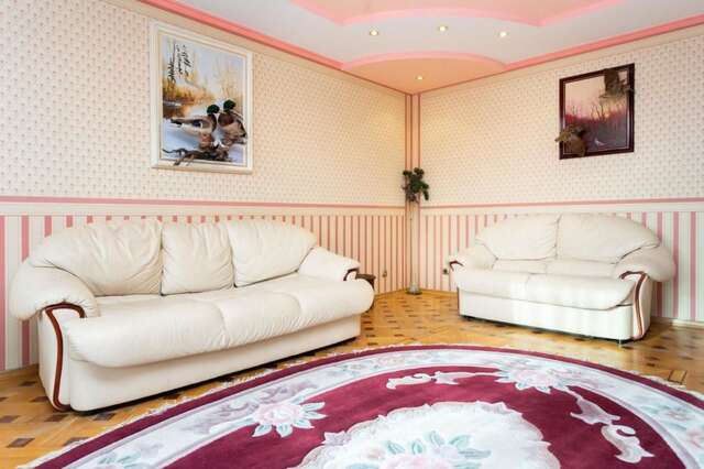 Апартаменты Apartment on Bedy 27 Минск-10